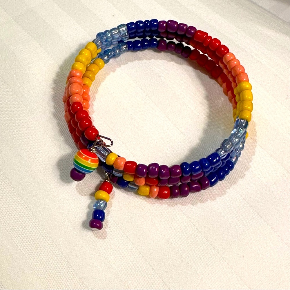 Rainbow Bracelet